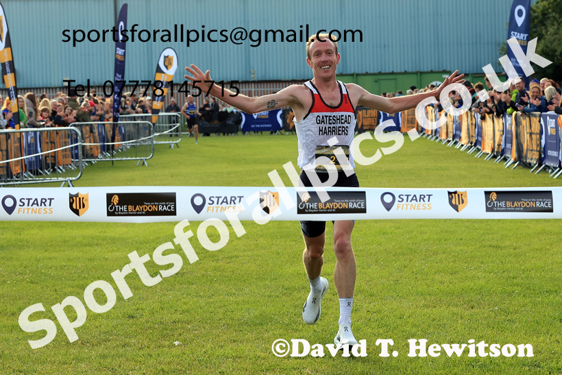 Blaydon Race, 2026 Blaydon Race. Photo: David T. Hewitson/Sports for All Pics
